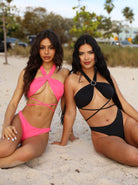 Vixen Bottoms - Rose - MGX Swim