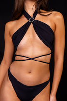 Vixen Bottoms - Nero - MGX Swim